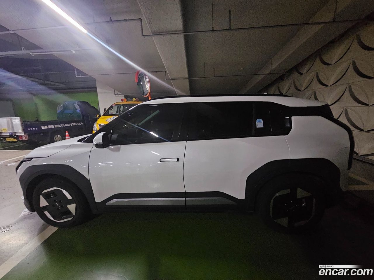 Kia EV3 2026 — 3