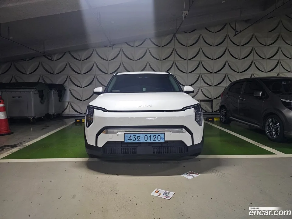 Kia EV3 2026