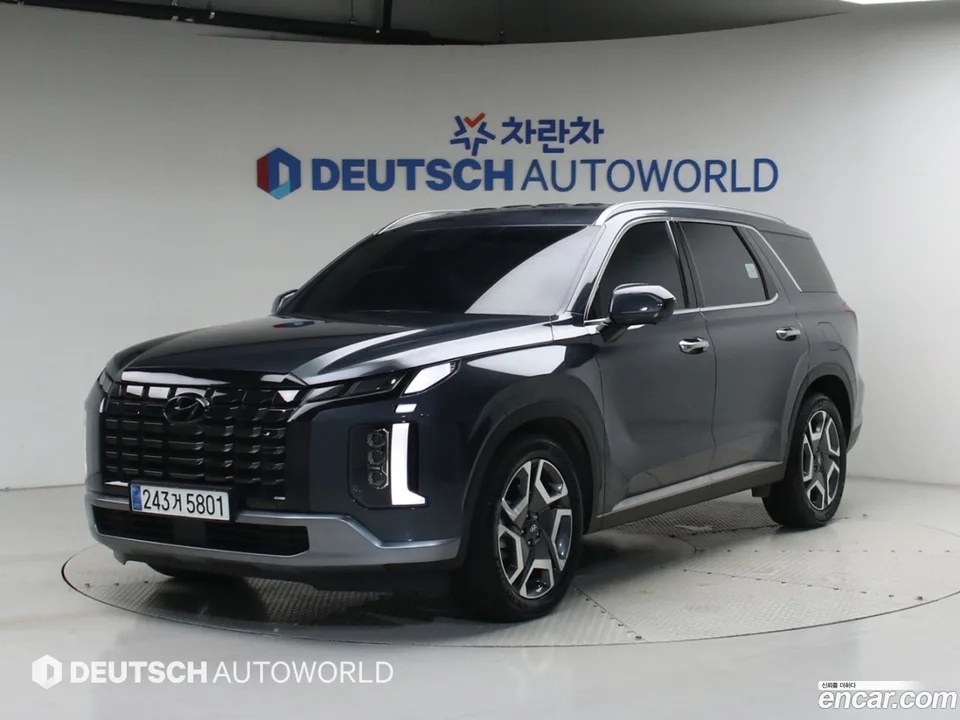 Hyundai Palisade 3.8 4WD 2024 — photo 1, buy with delivery to Moscow