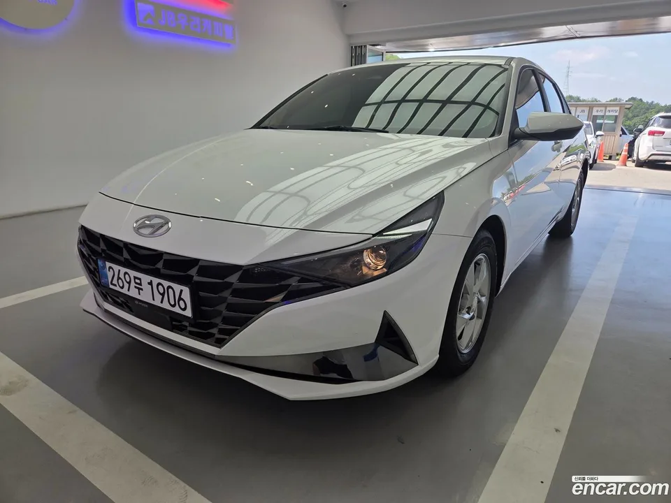 Hyundai Avante 2023