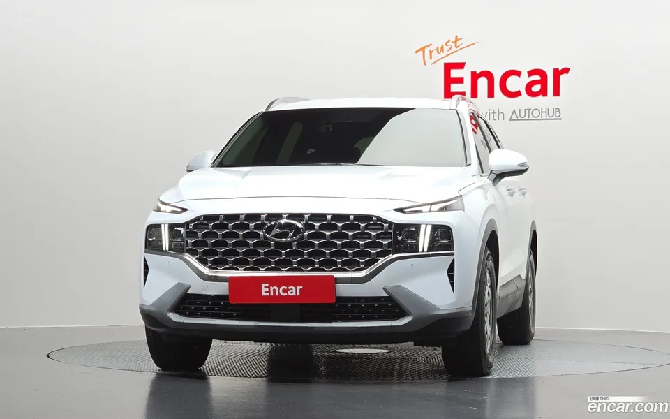 Hyundai SantaFe HEV 1.6 2WD 2022 — thumbnail 3
