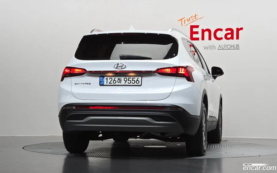 Hyundai SantaFe HEV 1.6 2WD 2022 — thumbnail 4