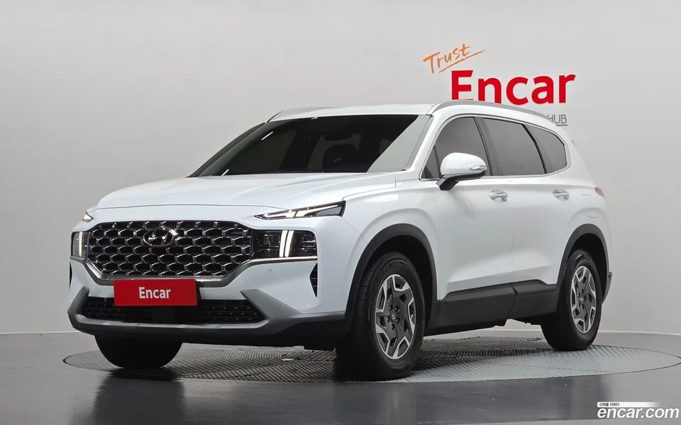 Hyundai SantaFe HEV 1.6 2WD 2022 — photo 1, buy with delivery to Moscow