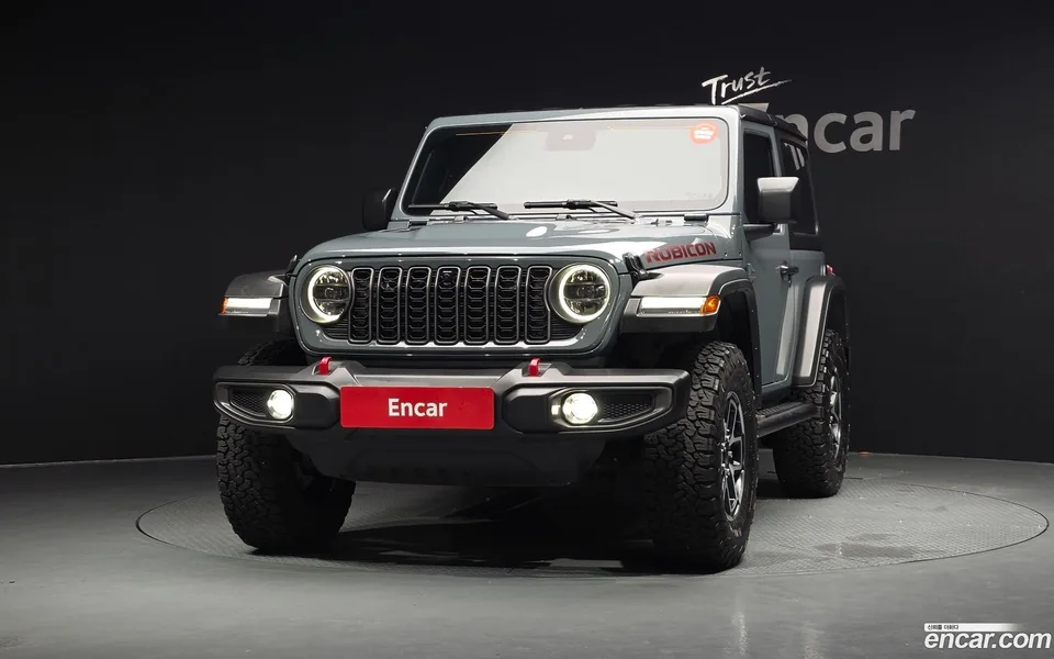 Jeep Wrangler 2.0 2 2024 — thumbnail 3