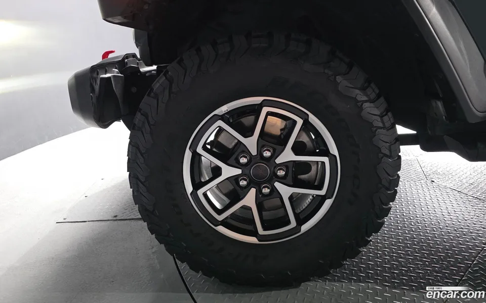 Jeep Wrangler 2.0 2 2024 — thumbnail 5