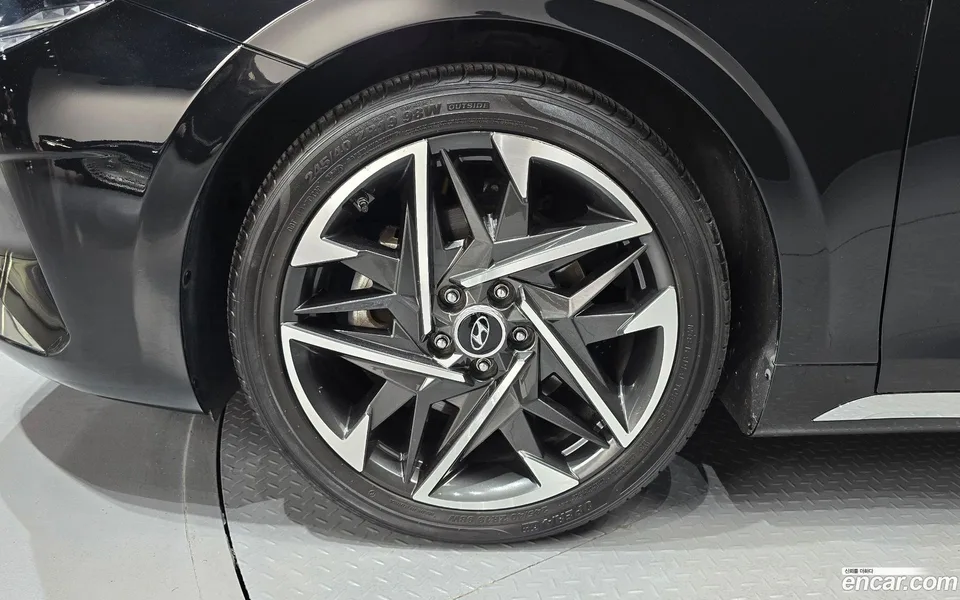 Hyundai Grandeur IG 2.5 2022 — миниатюра 2