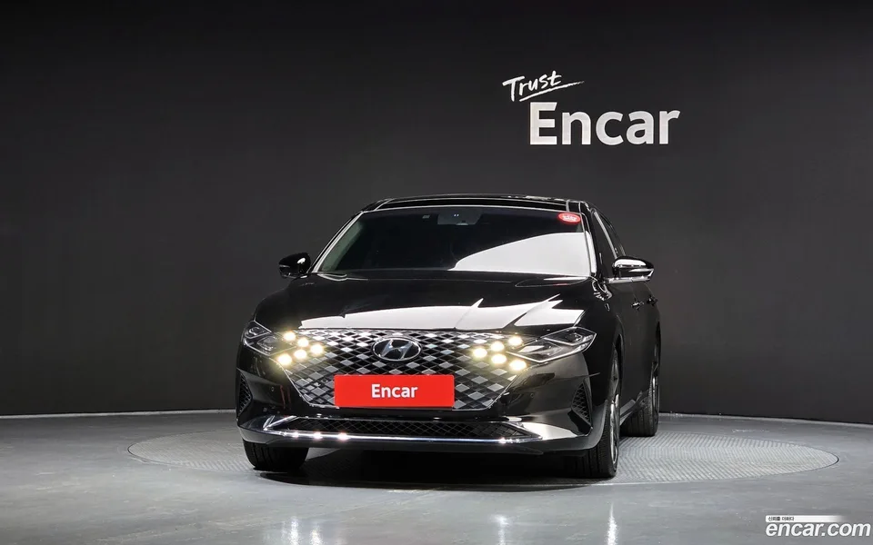 Hyundai Grandeur IG 2.5 2022 — миниатюра 3