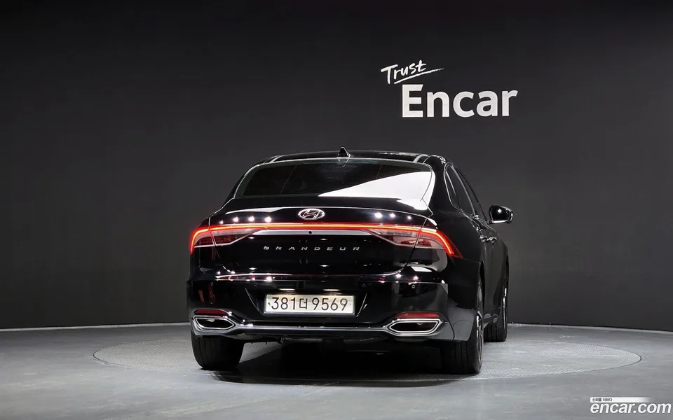 Hyundai Grandeur IG 2.5 2022 — миниатюра 4