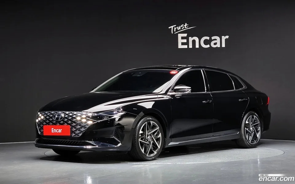 Hyundai Grandeur IG 2.5 2022 — фото 1, купить с доставкой в Москву