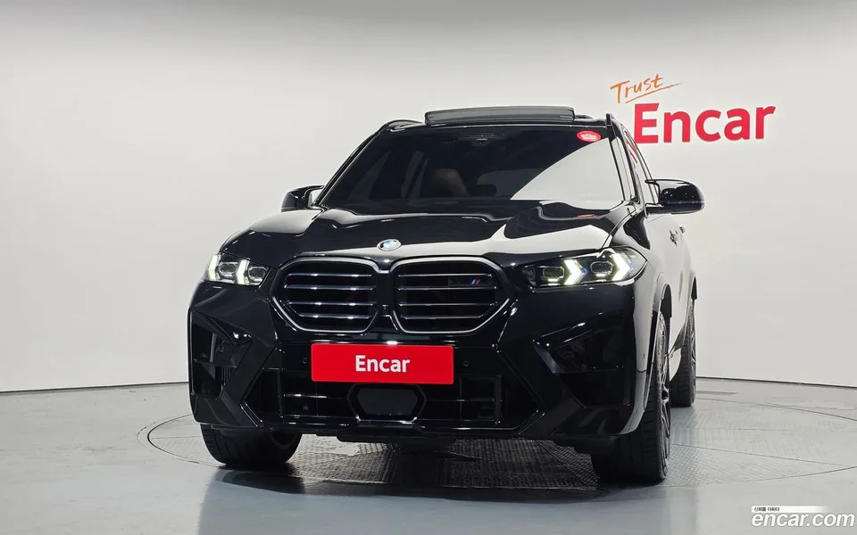 BMW X5M 4.4 2026 — thumbnail 3