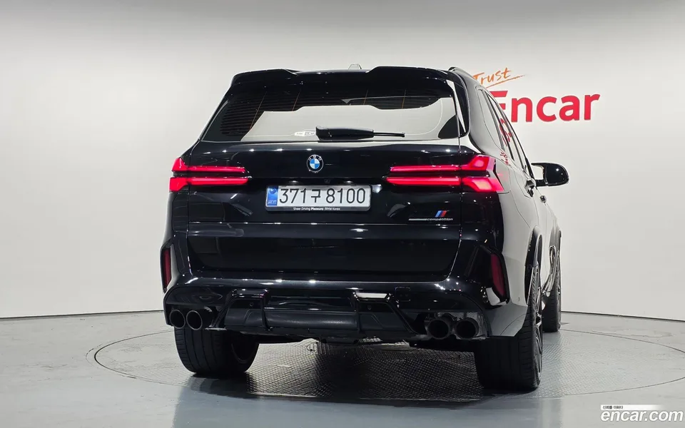 BMW X5M 4.4 2026 — thumbnail 4