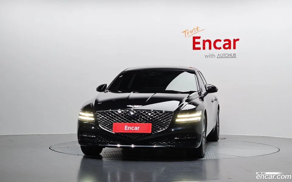 Genesis G80 2.5 2WD 2023 — thumbnail 3