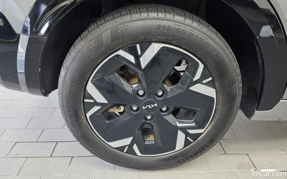 Kia Niro EV 2022 — thumbnail 2