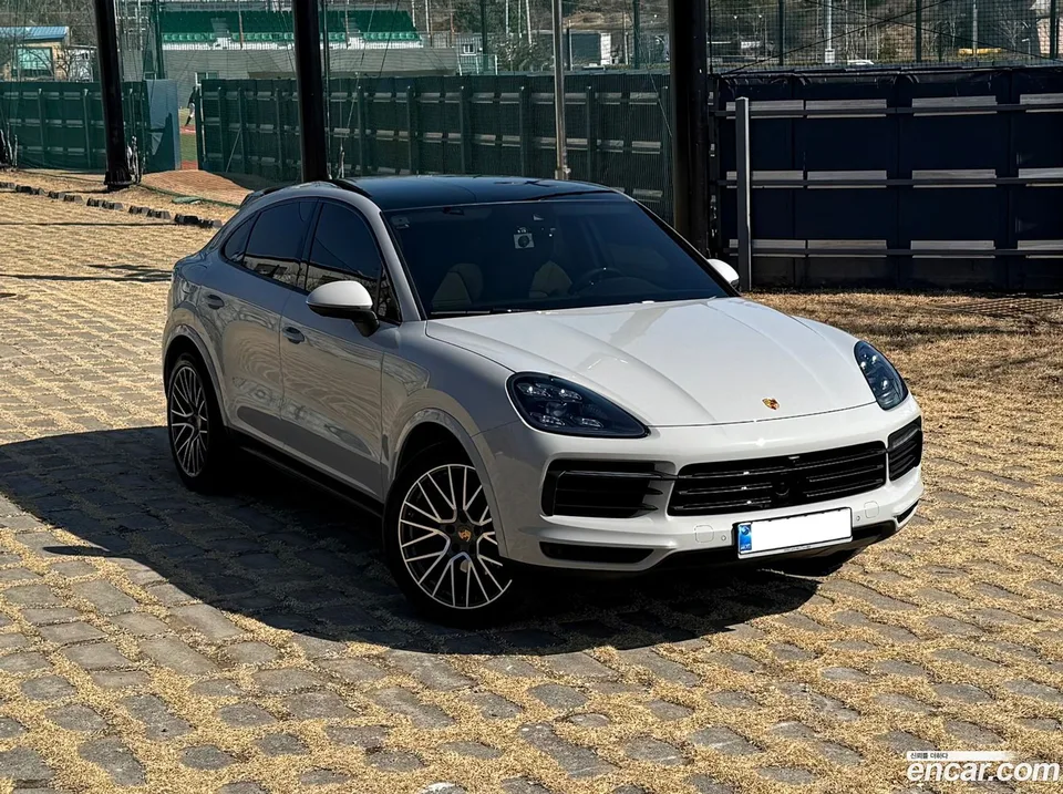Porsche Cayenne 3.0 2022 — миниатюра 4