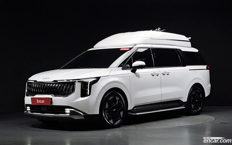 Kia Carnival 2024
