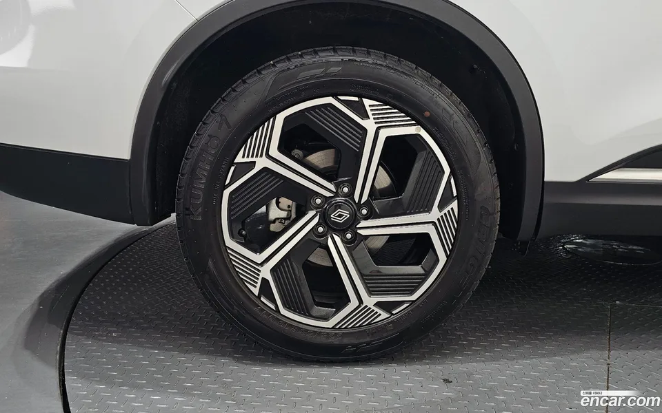 Renault Samsung QM6 2.0 GDe RE 2WD 2023 — thumbnail 2