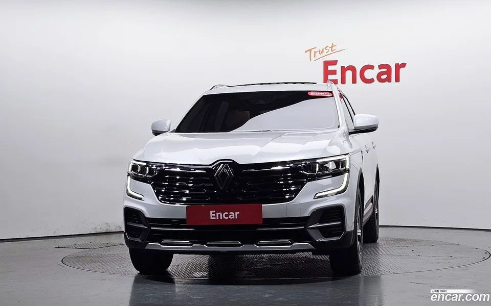 Renault Samsung QM6 2.0 GDe RE 2WD 2023 — thumbnail 3