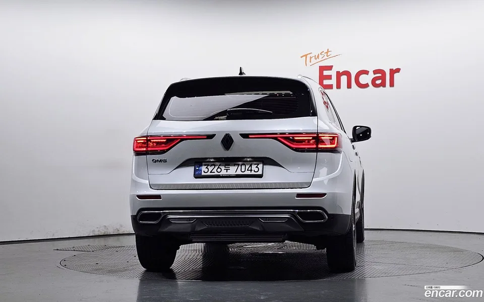 Renault Samsung QM6 2.0 GDe RE 2WD 2023 — thumbnail 4