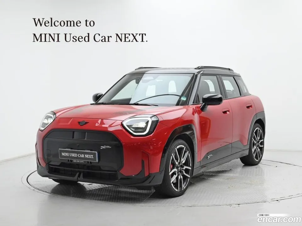 MINI Aceman 2025