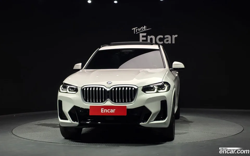 BMW X3 xDrive 20i M 2024 — миниатюра 3