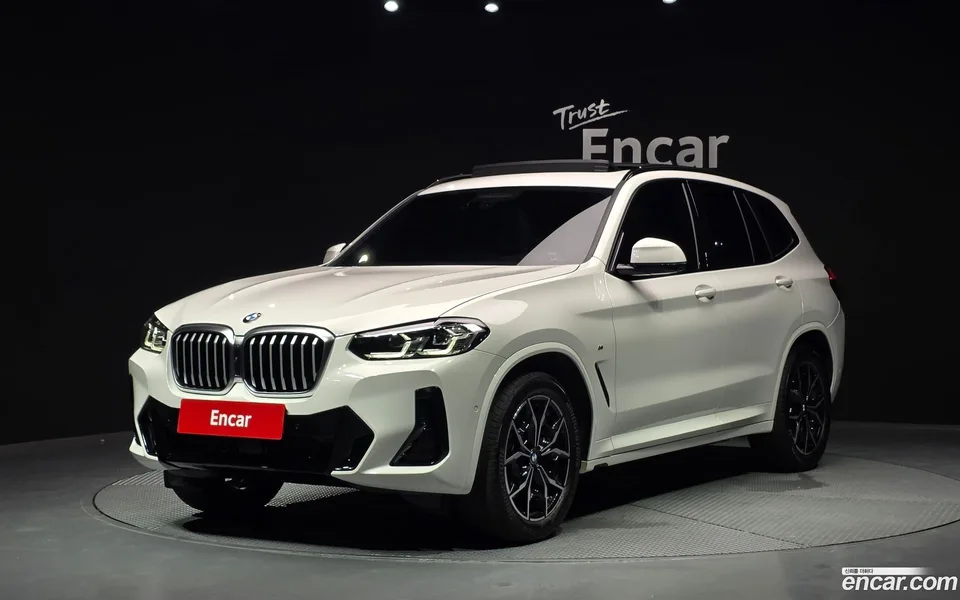 BMW X3 xDrive 20i M 2024 — фото 1, купить с доставкой в Москву