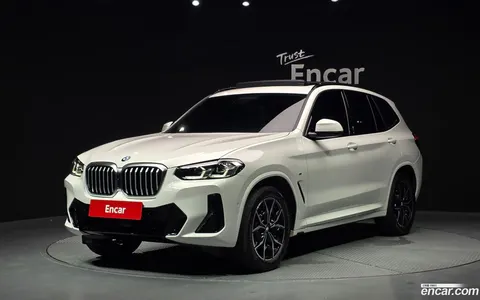 BMW X3 2024 купить в Москве