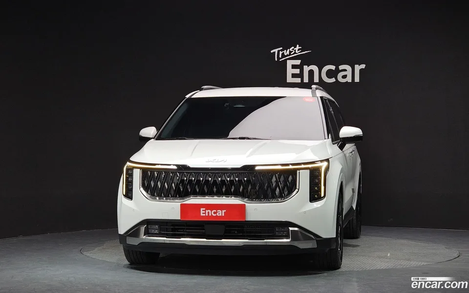 Kia Carnival HEV 9 2024 — thumbnail 3