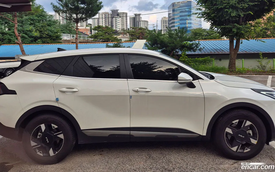 Kia Sportage 1.6 2WD 2025 — миниатюра 3