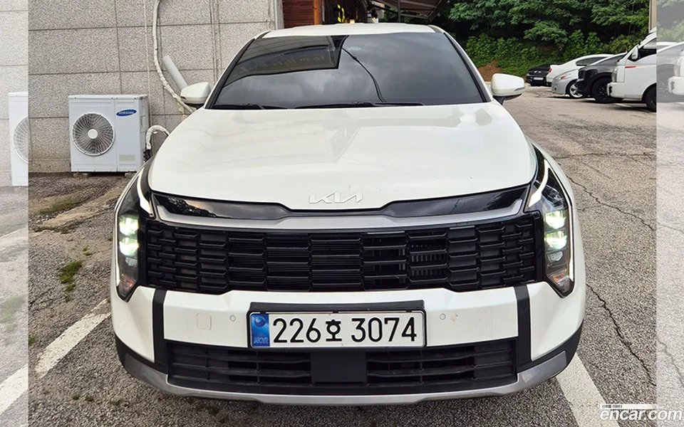 Kia Sportage 1.6 2WD 2025 — фото 1, купить с доставкой в Москву