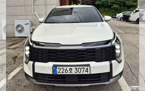 Kia Sportage 2025 купить в Москве