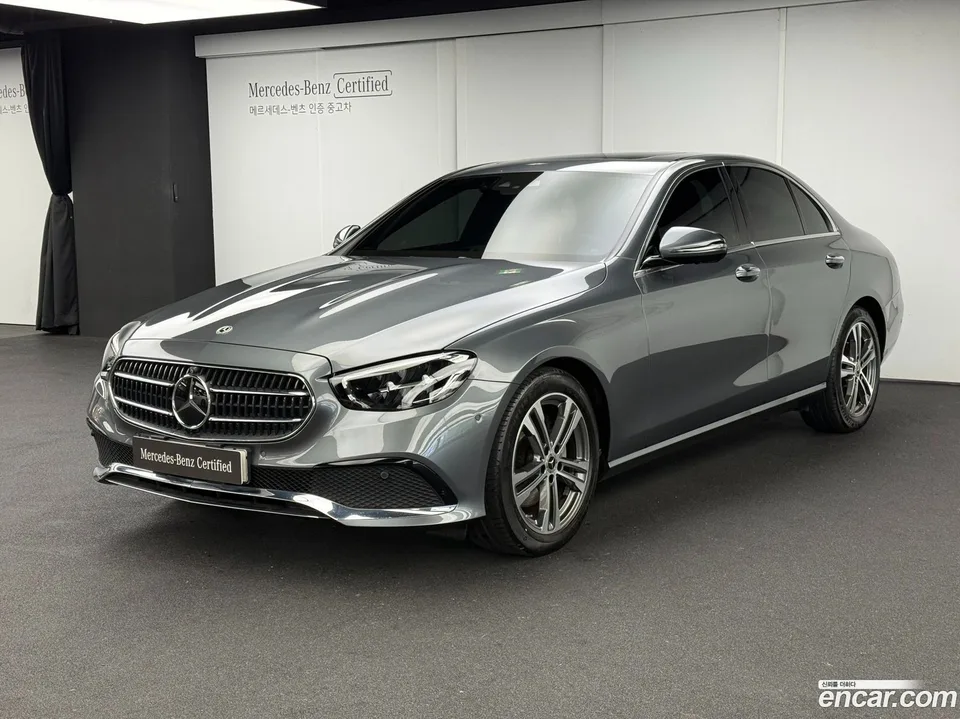 Mercedes-Benz E-Class E250 2022 — photo 1, buy with delivery to Moscow