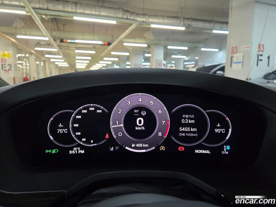 Porsche Panamera (976) 4.0 GTS 2025 — thumbnail 3
