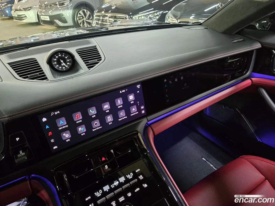 Porsche Panamera (976) 4.0 GTS 2025 — thumbnail 5
