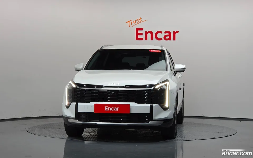 Kia Sportage Hybrid HEV 1.6 2WD 2025 — thumbnail 3