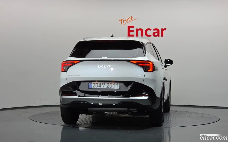 Kia Sportage Hybrid HEV 1.6 2WD 2025 — thumbnail 4