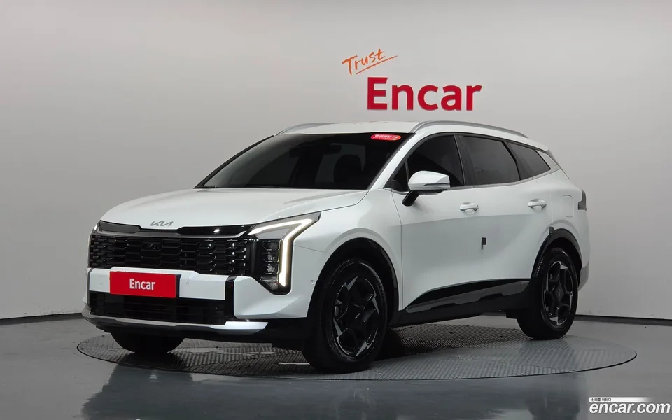 Kia Sportage Hybrid HEV 1.6 2WD 2025 — photo 1, buy with delivery to Moscow