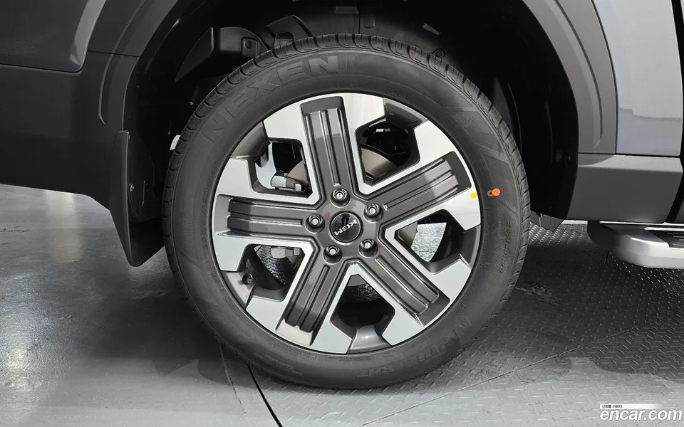 KG Mobility Musso 2.0 4WD 2026 — thumbnail 5