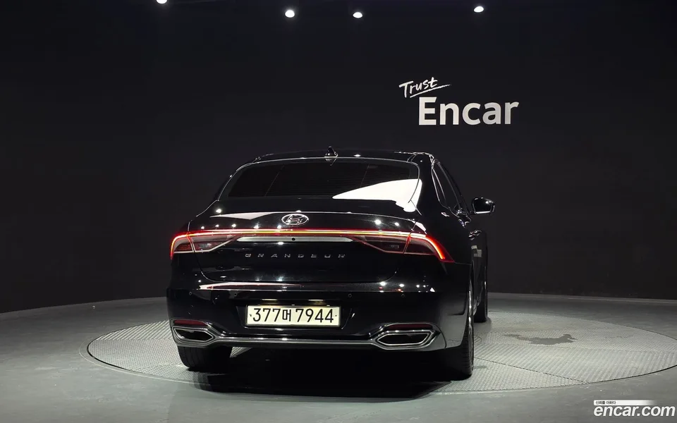 Hyundai Grandeur IG 2.5 2022 — thumbnail 4