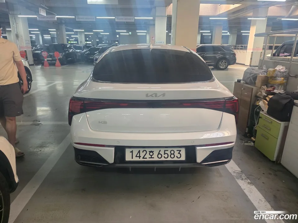 Kia K5 2.0 2026 — thumbnail 4
