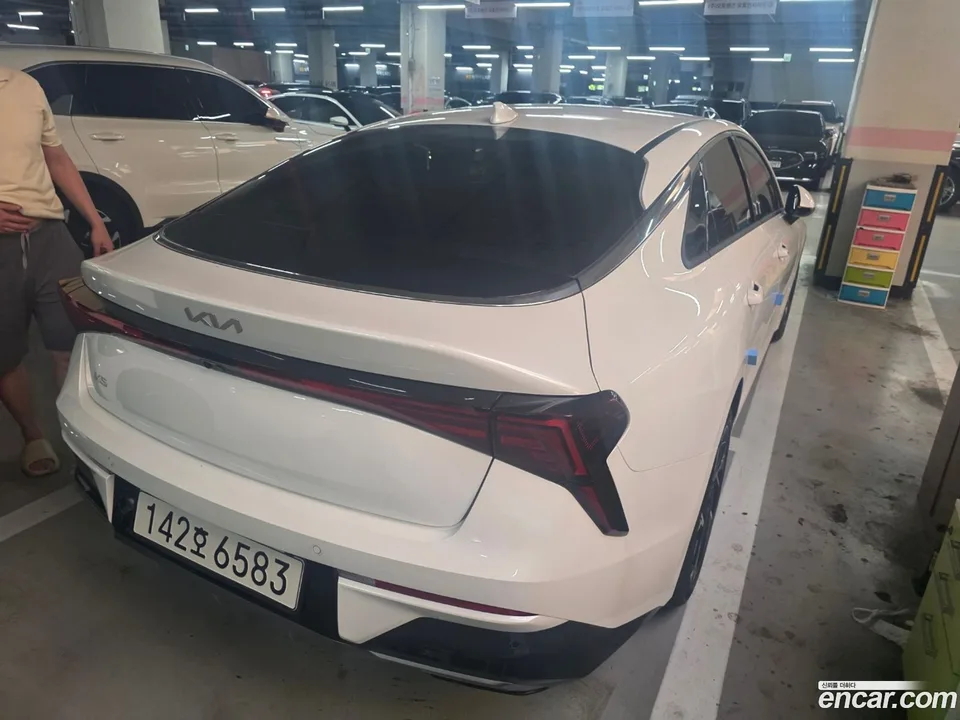 Kia K5 2.0 2026 — thumbnail 5