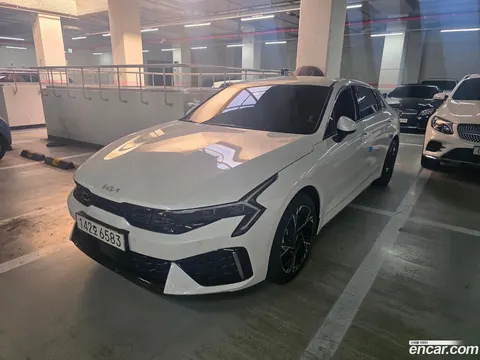 Kia K5 2026 купить в Москве
