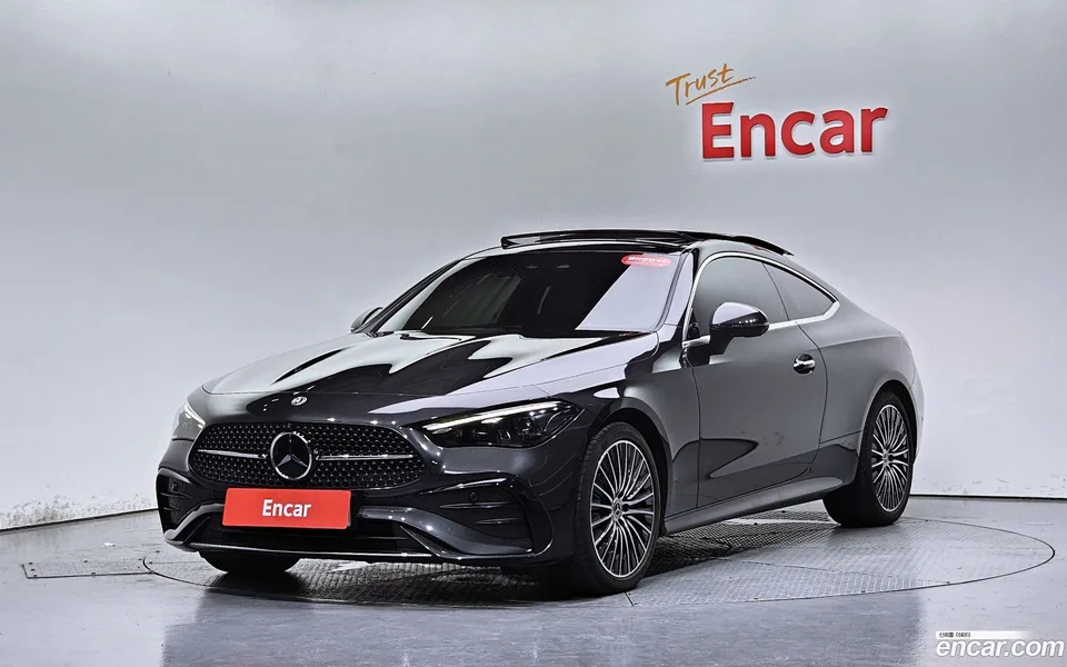 Mercedes-Benz CLE-Class CLE200 2024 — photo 1, buy with delivery to Moscow