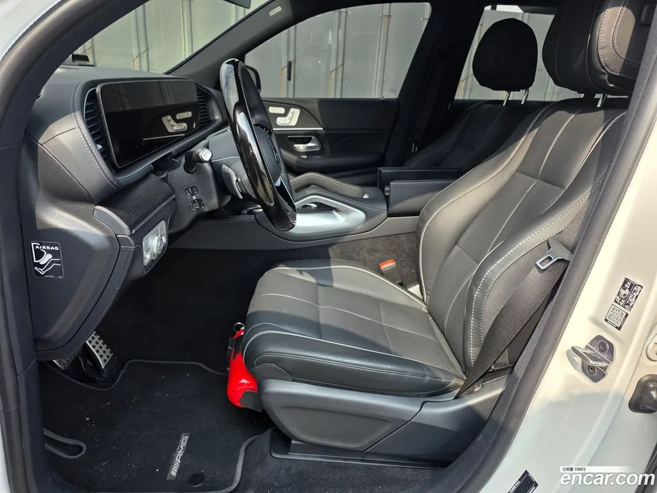 Mercedes-Benz GLS-Class GLS450 4MATIC 2025 — thumbnail 2