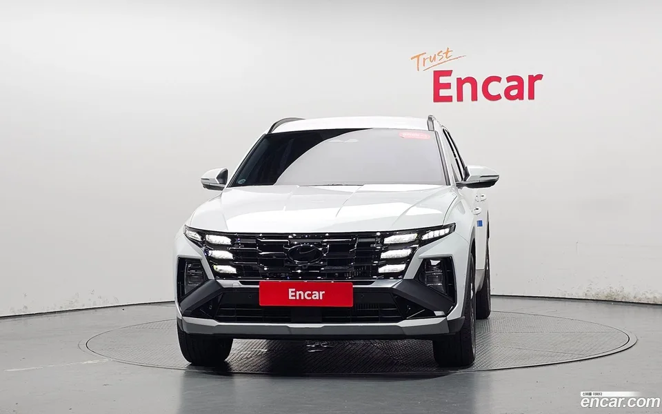 Hyundai Tucson NX4 1.6 2WD 2024 — thumbnail 3