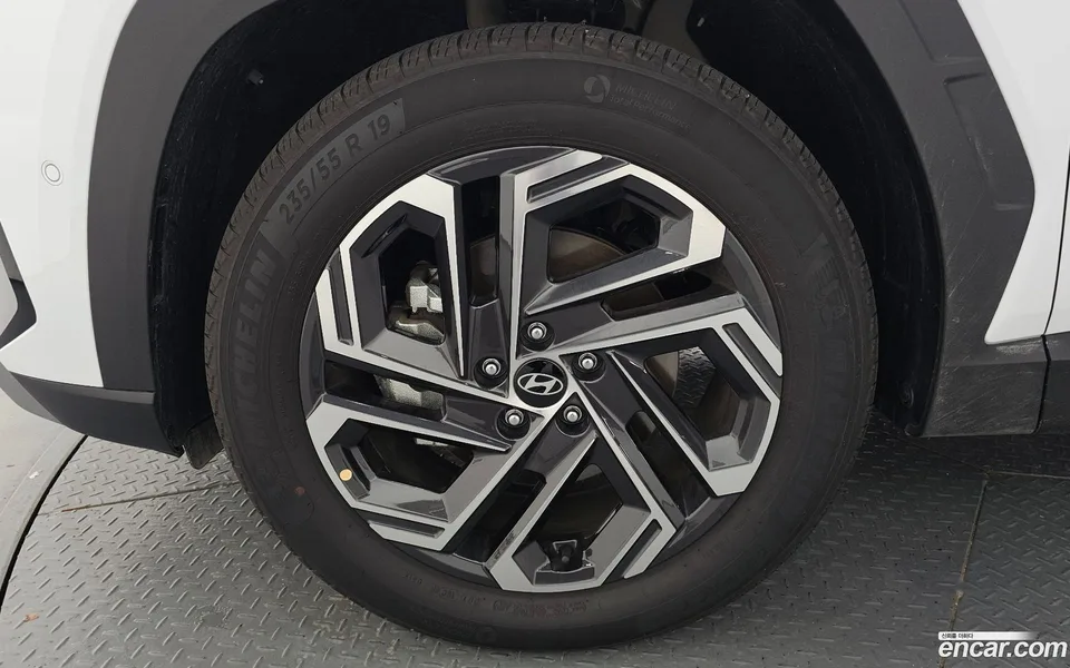 Hyundai Tucson NX4 1.6 2WD 2024 — thumbnail 5