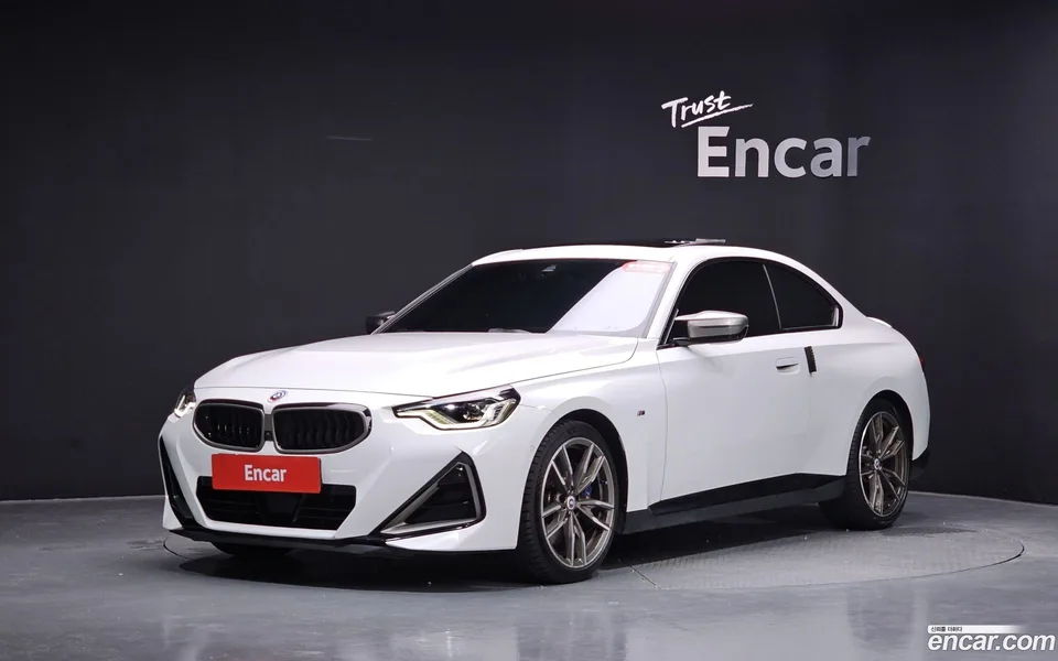BMW 2 Series M240i xDrive 2023 — photo 1, buy with delivery to Moscow