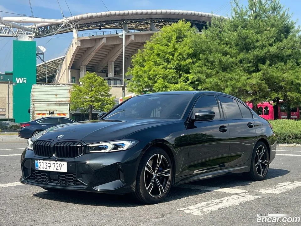 BMW 3 Series 2024