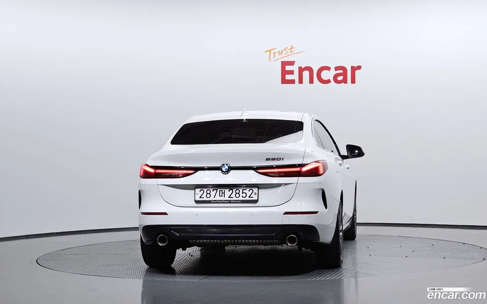 BMW 2 Series Gran Coupe 220i 2022 — thumbnail 4