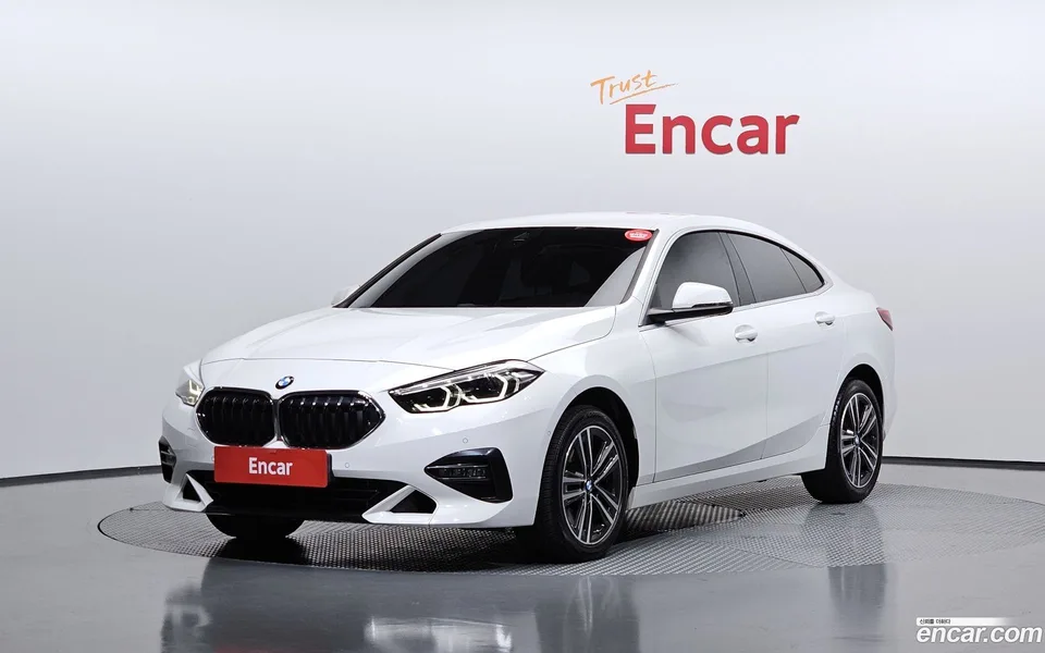 BMW 2 Series Gran Coupe 220i 2022 — photo 1, buy with delivery to Moscow
