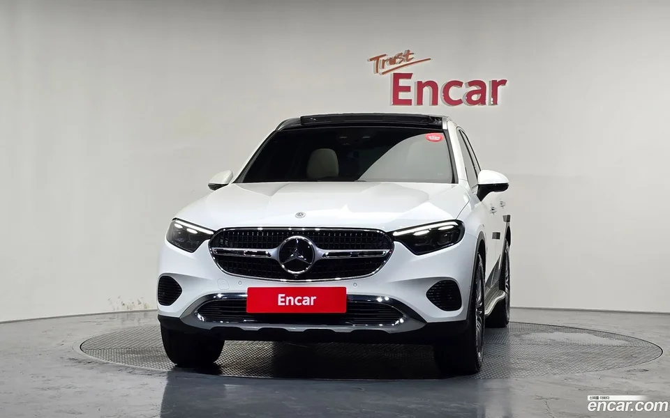 Mercedes-Benz GLC-Class GLC220 d 4MATIC 2024 — thumbnail 3